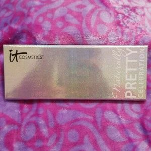 IT Cosmetics Naturally Pretty Celebration Palette